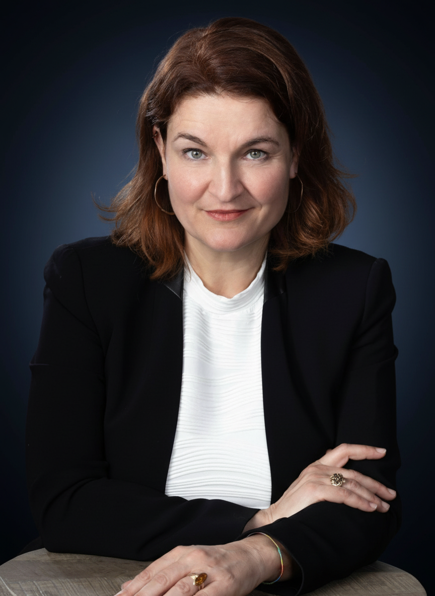 Olivia PIERRE-SUBRAN - Directrice Marketing Externalisée OLIX